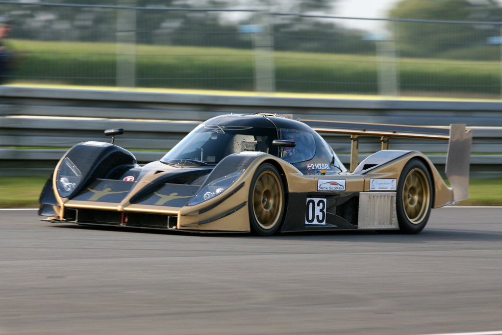 Dennis Holbæk Pedersen
(Foto: Motorsporten.dk)